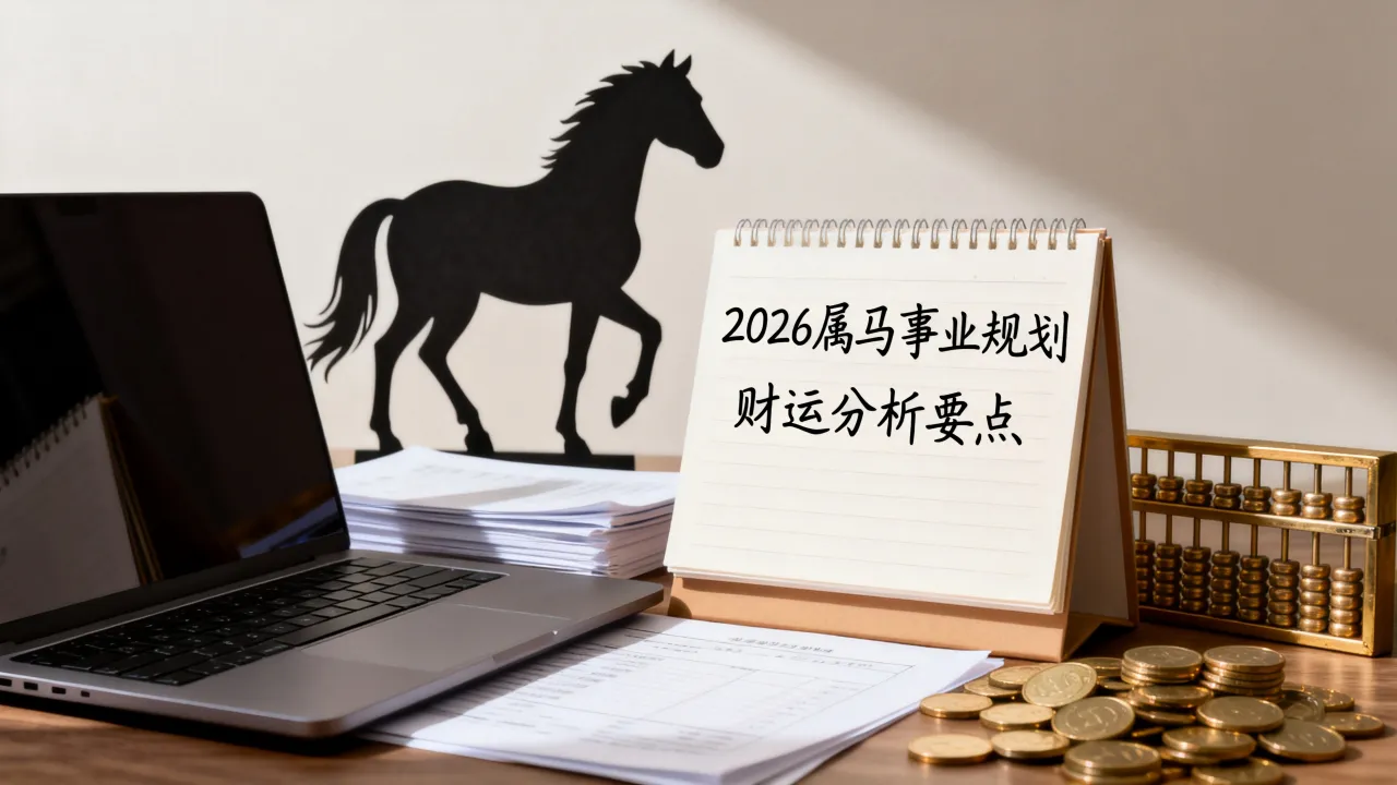 2026属马事业财运如何,属马财运和运气好不好? 2026属马事业财运如何,属马财运和运气好不好?