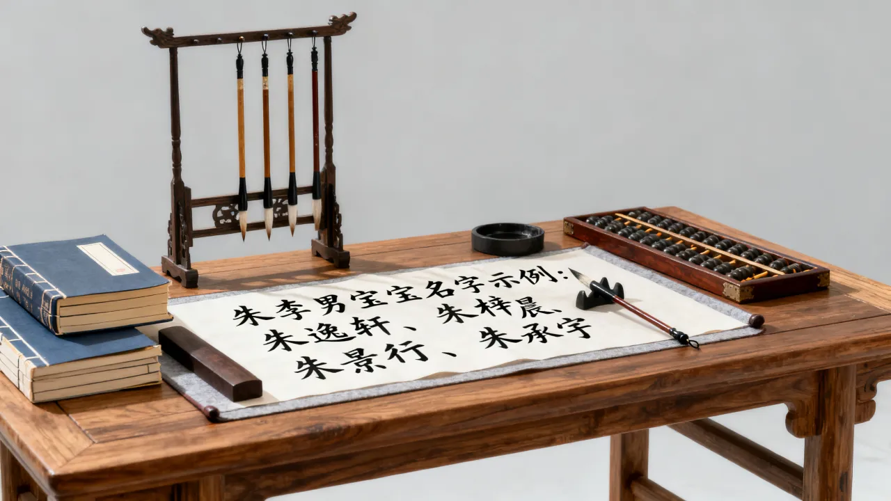 朱李起名男宝宝取什么,朱李男宝宝名字怎么取好听? 朱李起名男宝宝取什么,朱李男宝宝名字怎么取好听?