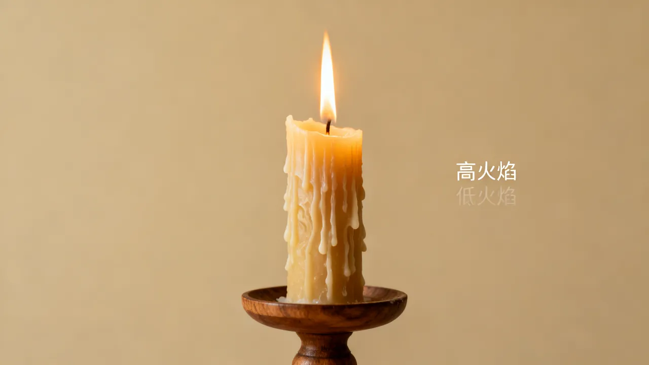 点腊烛看吉凶怎么看的,蜡烛火焰高低预示吉凶吗 点腊烛看吉凶怎么看的,蜡烛火焰高低预示吉凶吗