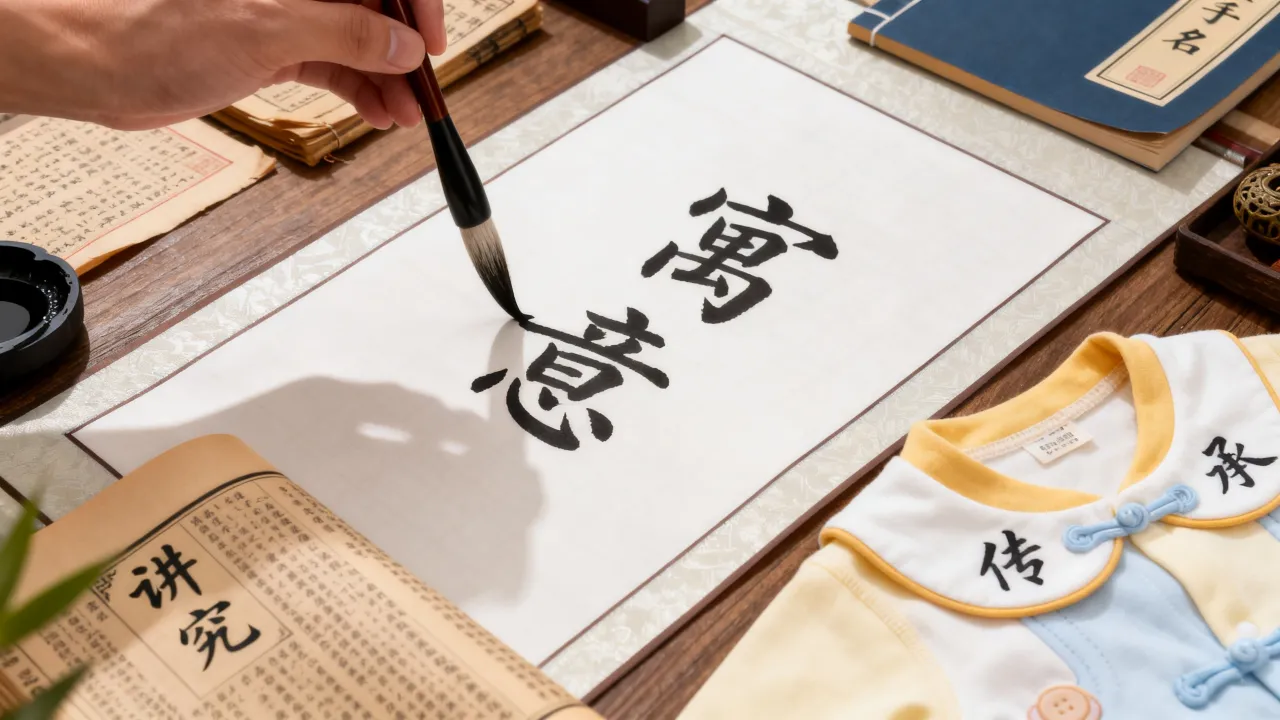 宝宝起名字代表什么？宝宝起名有什么寓意和讲究？