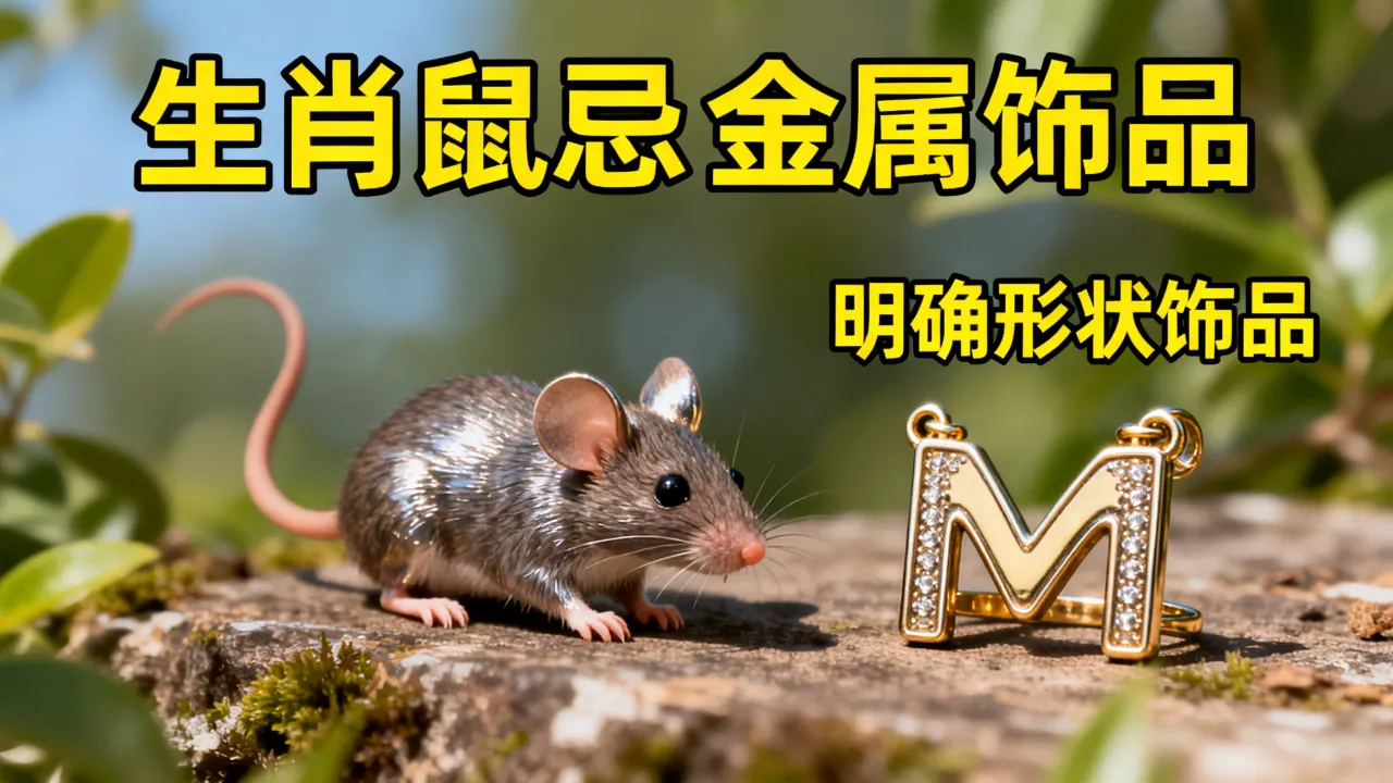 生肖鼠最忌讳的物件是什么,属鼠人不宜佩戴什么饰品? 生肖鼠最忌讳的物件是什么,属鼠人不宜佩戴什么饰品?