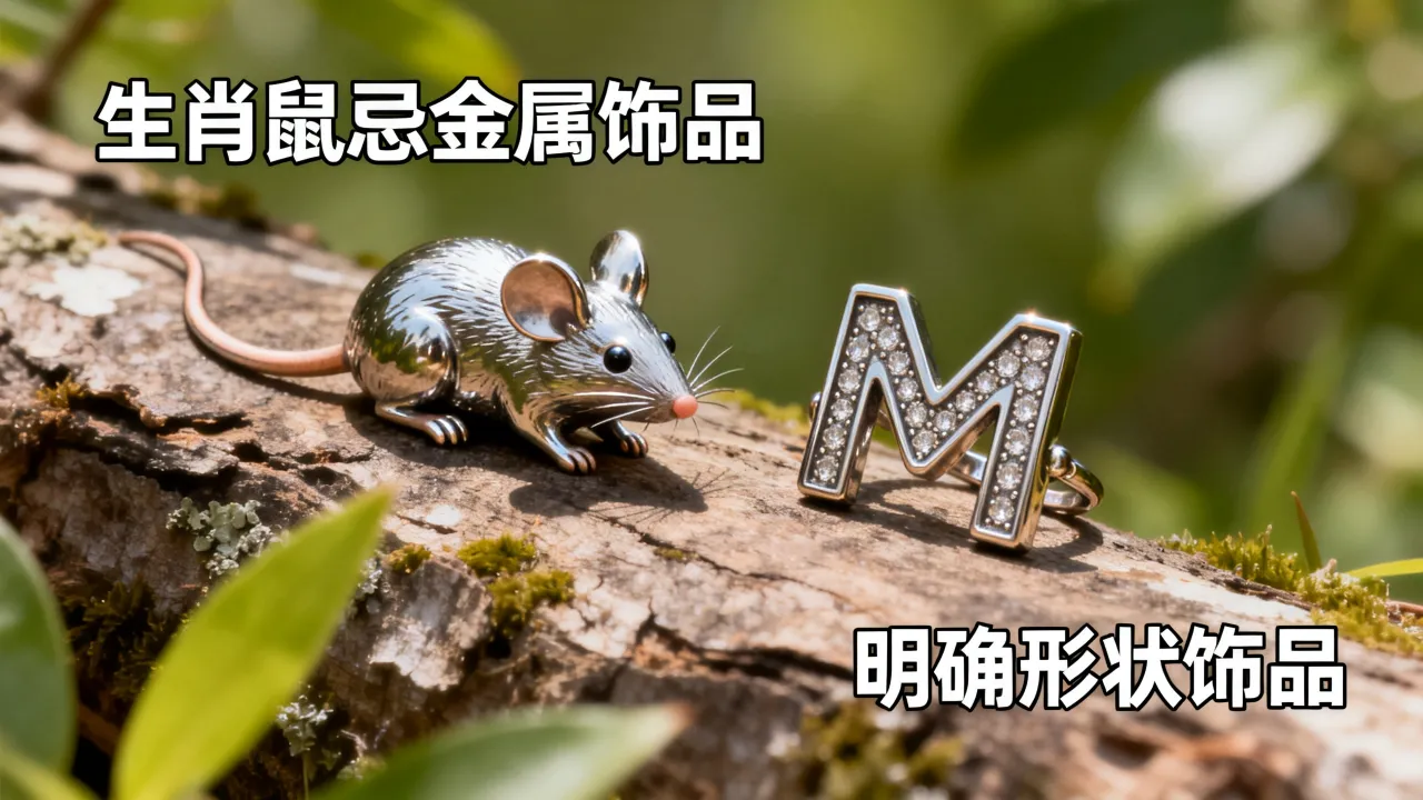 生肖鼠最忌讳的物件是什么,属鼠人不宜佩戴什么饰品? 生肖鼠最忌讳的物件是什么,属鼠人不宜佩戴什么饰品?