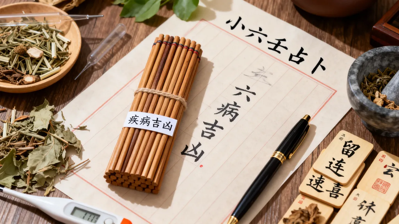 小六壬生病怎么看吉凶,占卜疾病吉凶准不准? 小六壬生病怎么看吉凶,占卜疾病吉凶准不准?