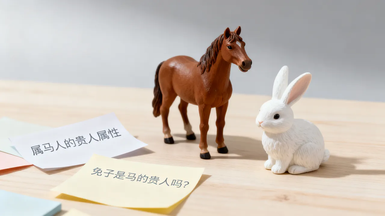 什么属性是属马人的贵人,兔子是马的贵人吗? 什么属性是属马人的贵人,兔子是马的贵人吗?