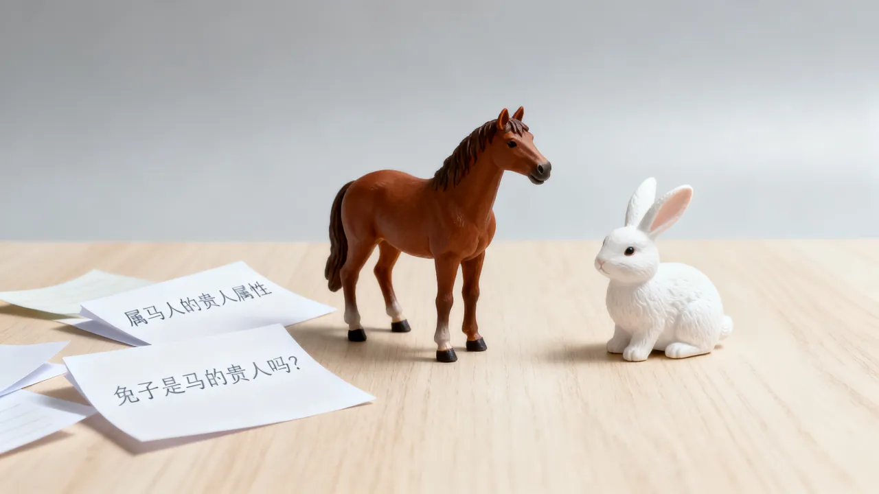 什么属性是属马人的贵人,兔子是马的贵人吗? 什么属性是属马人的贵人,兔子是马的贵人吗?