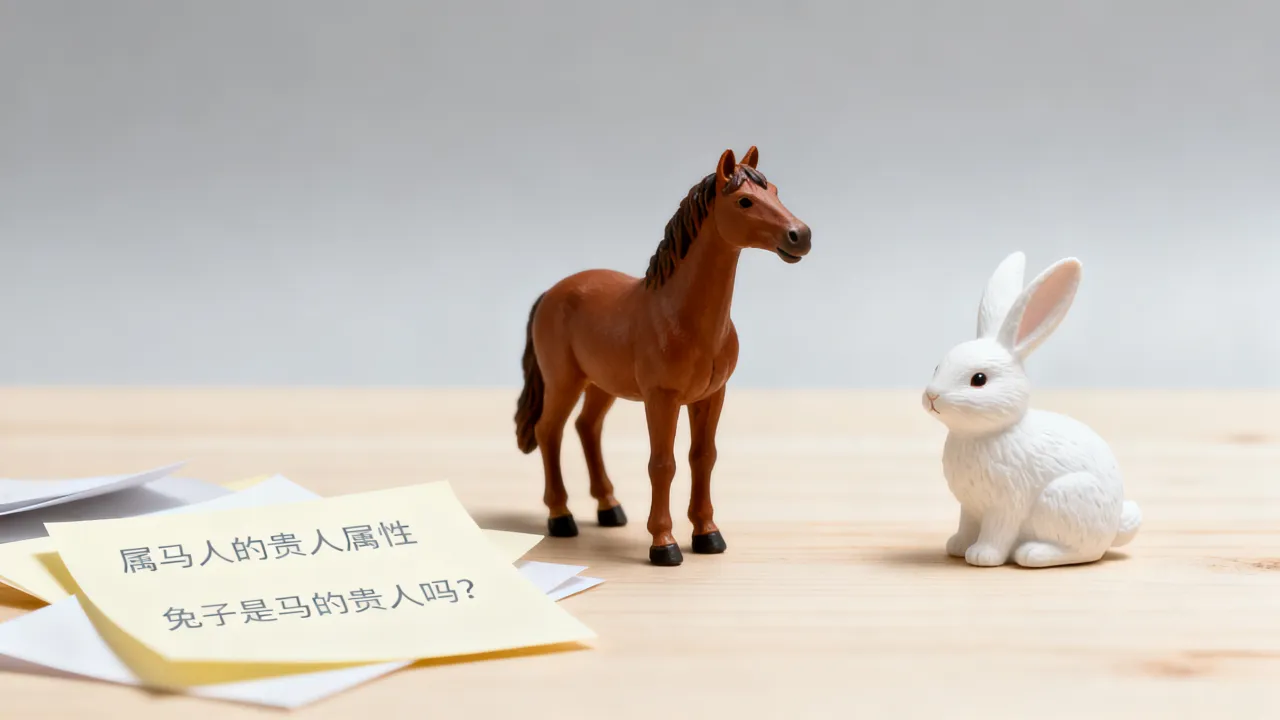 什么属性是属马人的贵人,兔子是马的贵人吗? 什么属性是属马人的贵人,兔子是马的贵人吗?