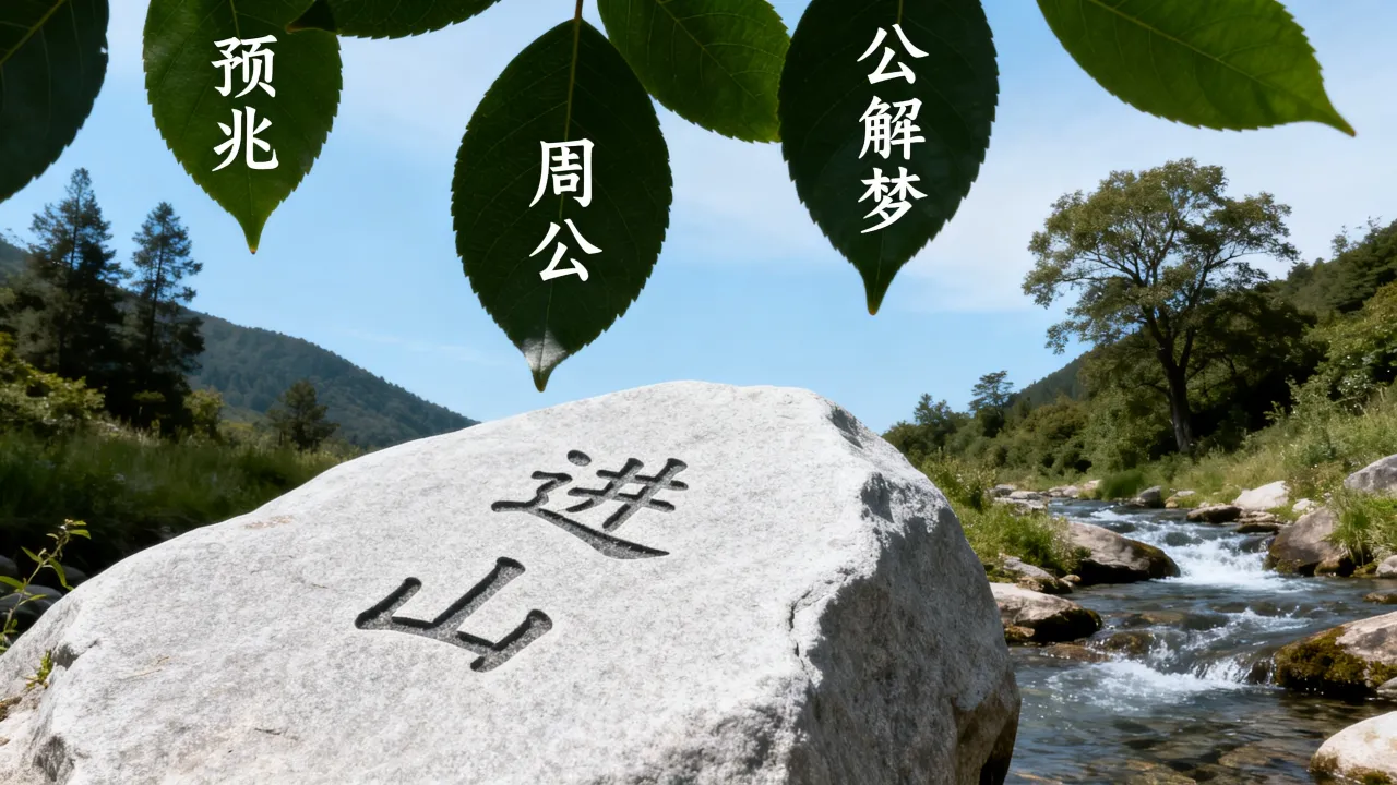 梦见去山里是啥预兆,周公解梦梦见进山是什么意思? 梦见去山里是啥预兆,周公解梦梦见进山是什么意思?
