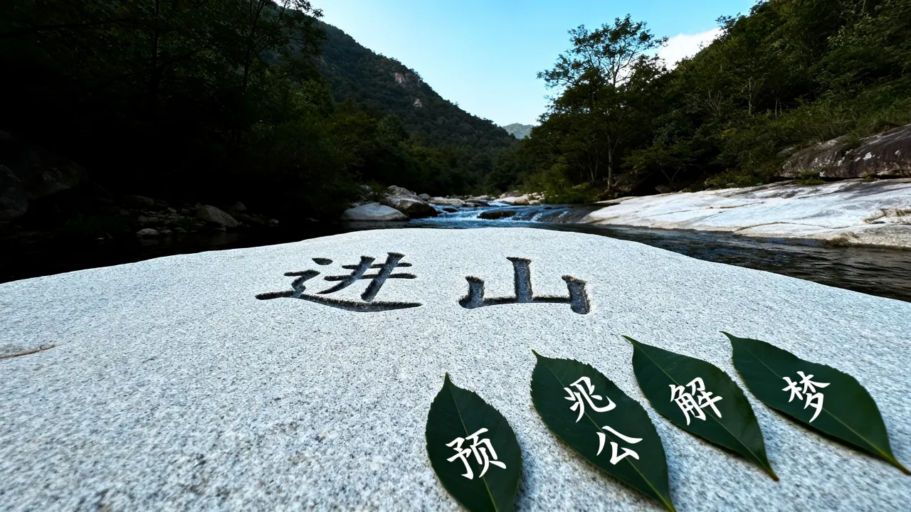 梦见去山里是啥预兆,周公解梦梦见进山是什么意思? 梦见去山里是啥预兆,周公解梦梦见进山是什么意思?