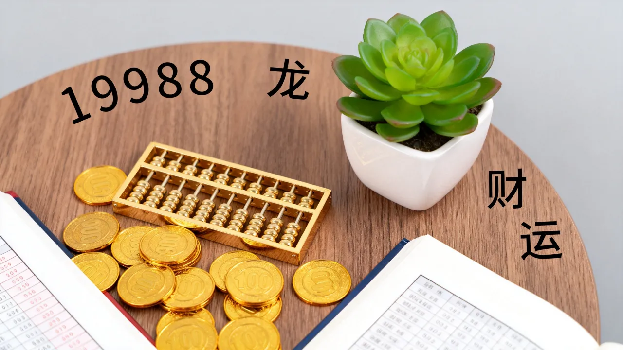1988年属龙人今年财运如何，属龙1988年出生的财运