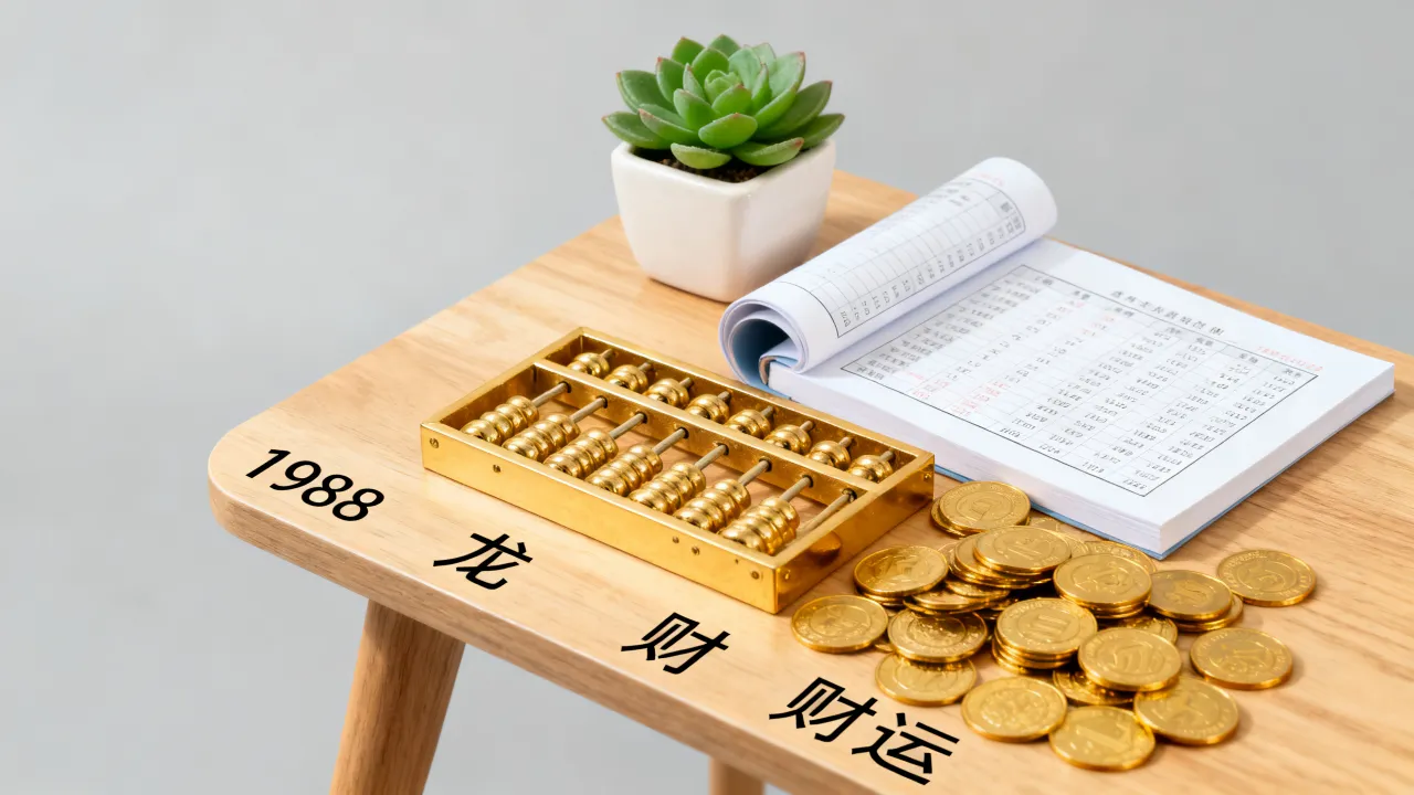 1988年属龙人今年财运如何,属龙1988年出生的财运 1988年属龙人今年财运如何,属龙1988年出生的财运