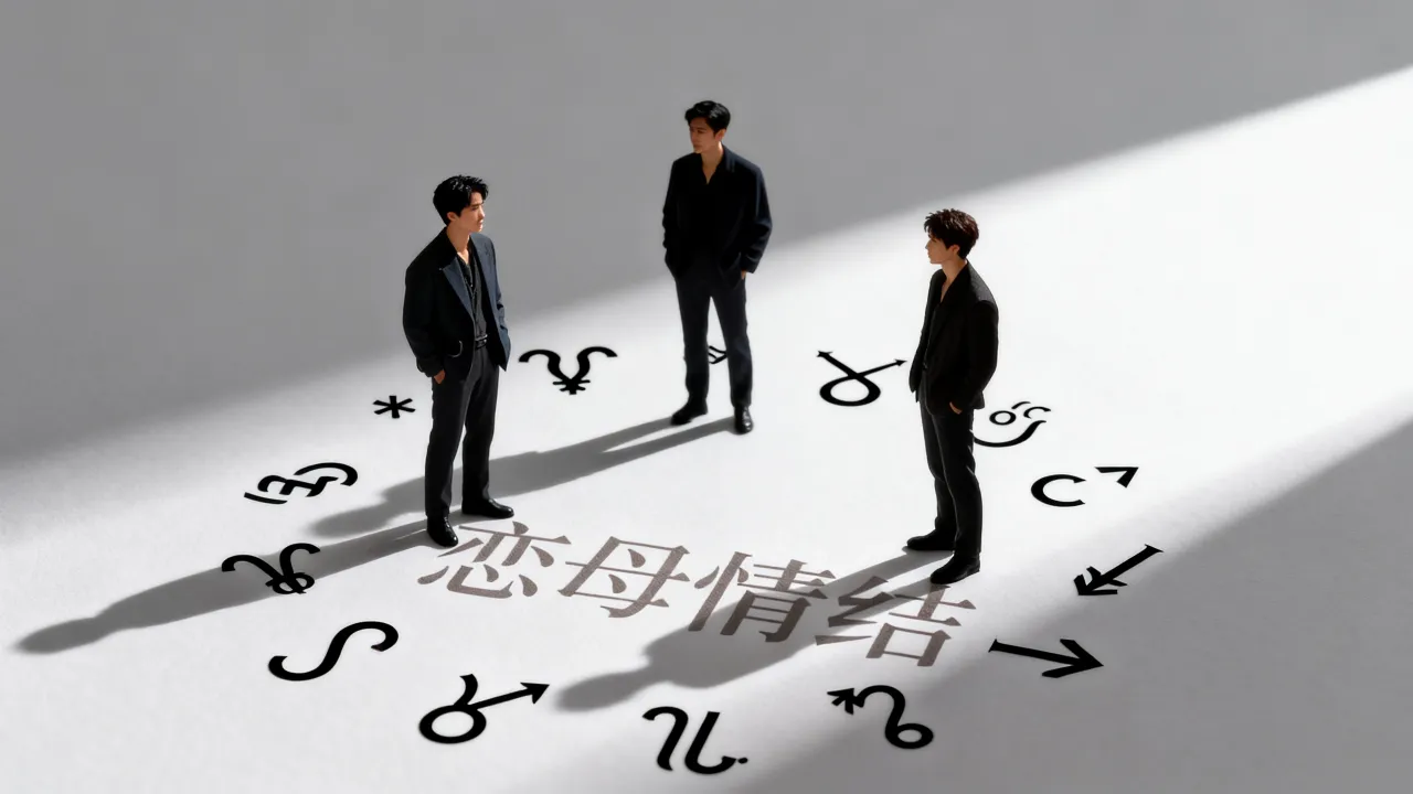 十二星座男谁最容易恋母,哪些星座男有恋母情结? 十二星座男谁最容易恋母,哪些星座男有恋母情结?