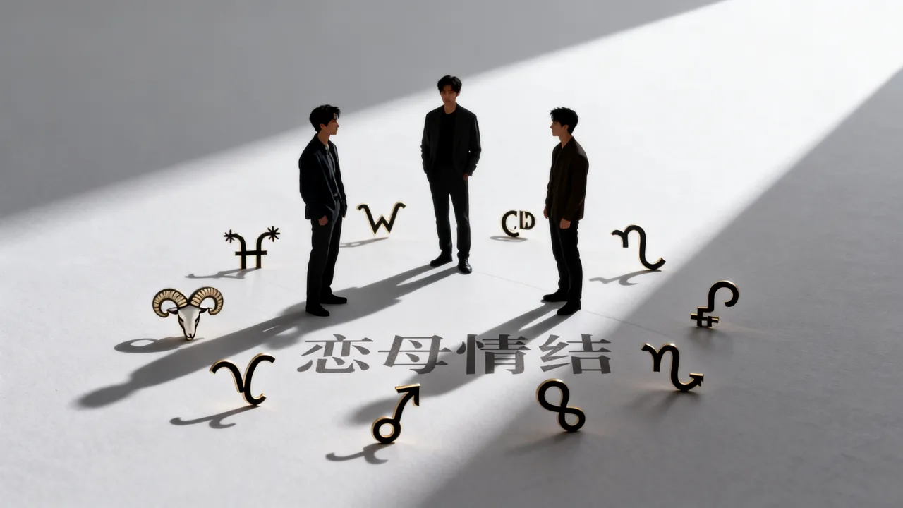 十二星座男谁最容易恋母,哪些星座男有恋母情结? 十二星座男谁最容易恋母,哪些星座男有恋母情结?