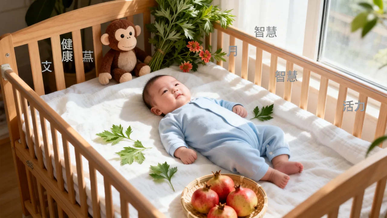 阴历五月的猴宝宝命好吗,农历五月属猴宝宝出生运势如何? 阴历五月的猴宝宝命好吗,农历五月属猴宝宝出生运势如何?