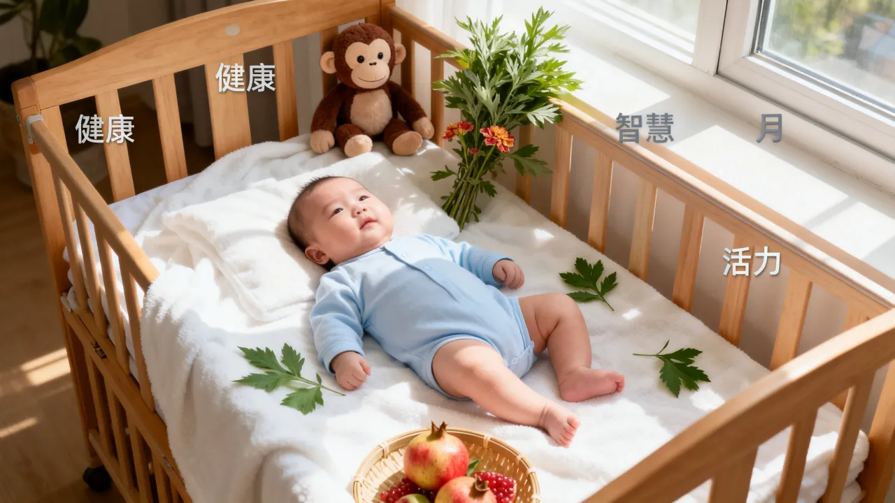 阴历五月的猴宝宝命好吗,农历五月属猴宝宝出生运势如何? 阴历五月的猴宝宝命好吗,农历五月属猴宝宝出生运势如何?