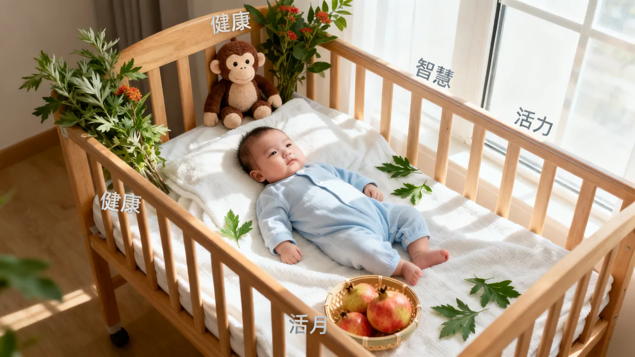 阴历五月的猴宝宝命好吗,农历五月属猴宝宝出生运势如何? 阴历五月的猴宝宝命好吗,农历五月属猴宝宝出生运势如何?