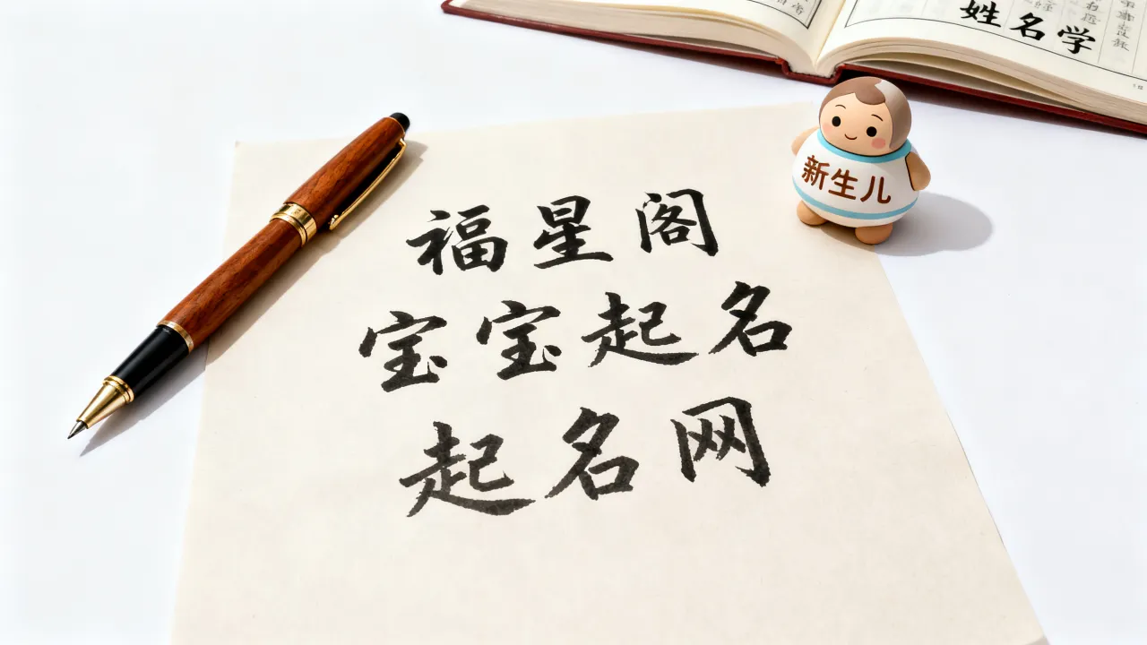 福星阁宝宝起名怎么样,起名网真的靠谱吗? 福星阁宝宝起名怎么样,起名网真的靠谱吗?