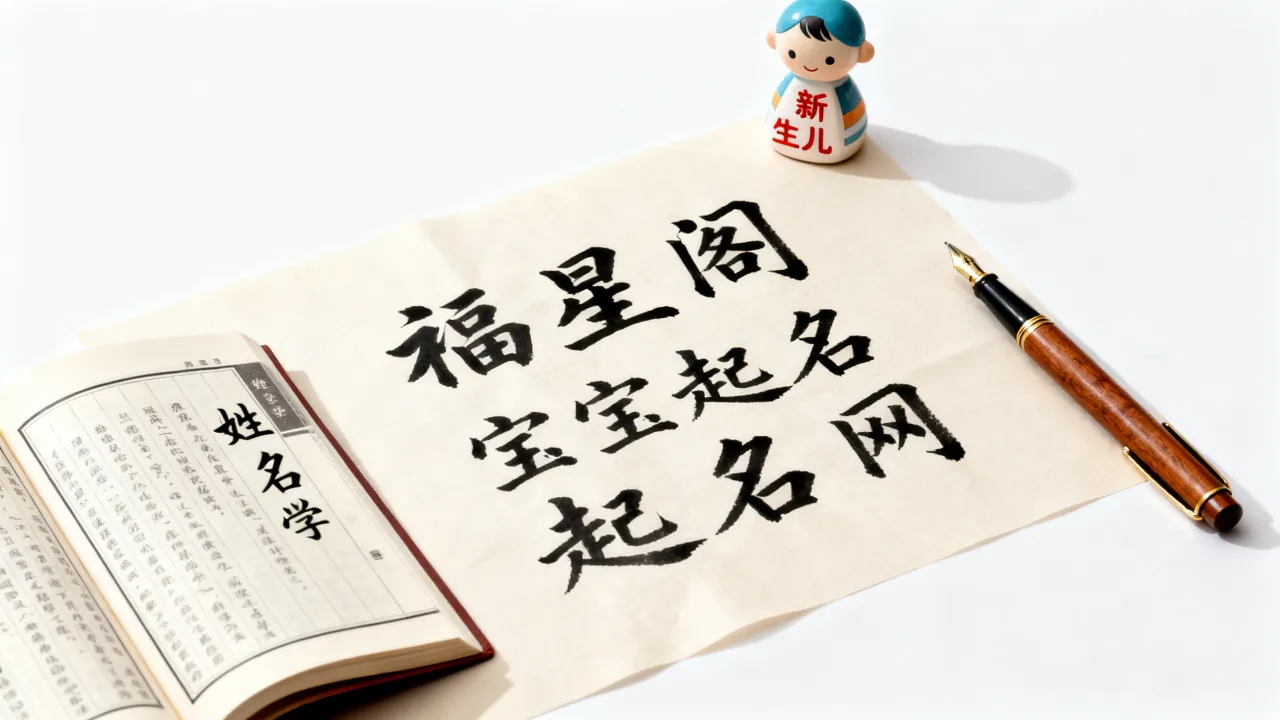 福星阁宝宝起名怎么样,起名网真的靠谱吗? 福星阁宝宝起名怎么样,起名网真的靠谱吗?