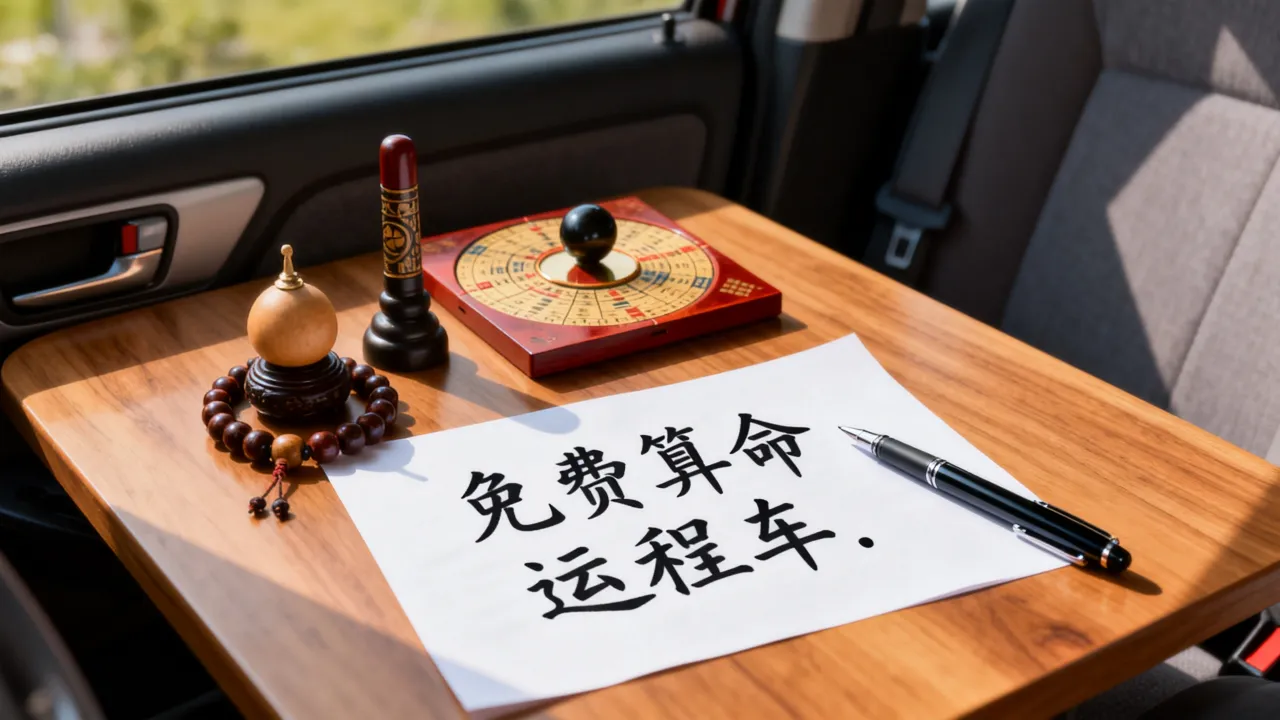 免费算命运程车准不准?免费算命运程车靠谱吗 免费算命运程车准不准?免费算命运程车靠谱吗