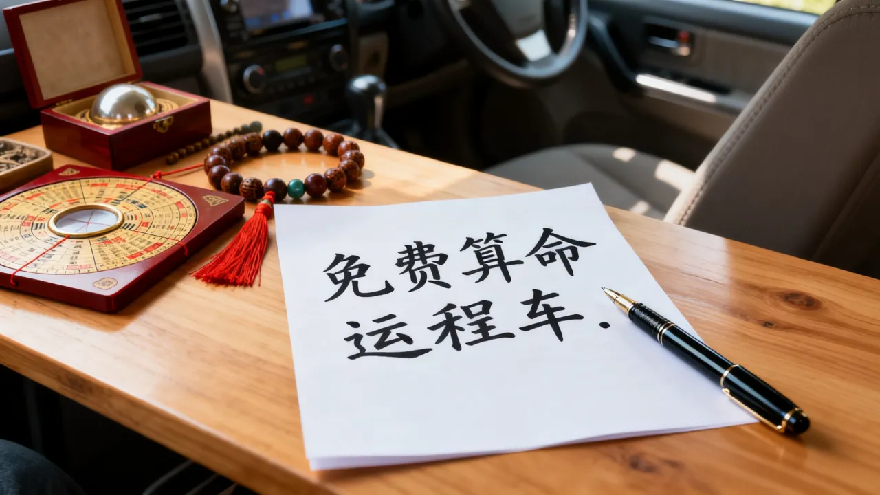 免费算命运程车准不准?免费算命运程车靠谱吗 免费算命运程车准不准?免费算命运程车靠谱吗