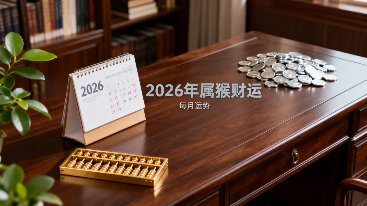 80年属猴人2026年财运好吗,属猴2026年每月运势完整版 80年属猴人2026年财运好吗,属猴2026年每月运势完整版