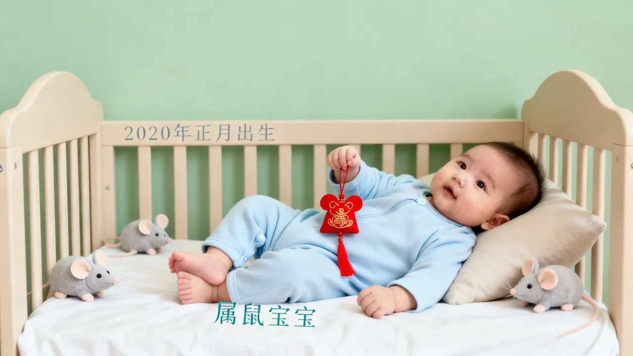 2020年农历正月出生的宝宝是什么命,属鼠宝宝命运如何 2020年农历正月出生的宝宝是什么命,属鼠宝宝命运如何