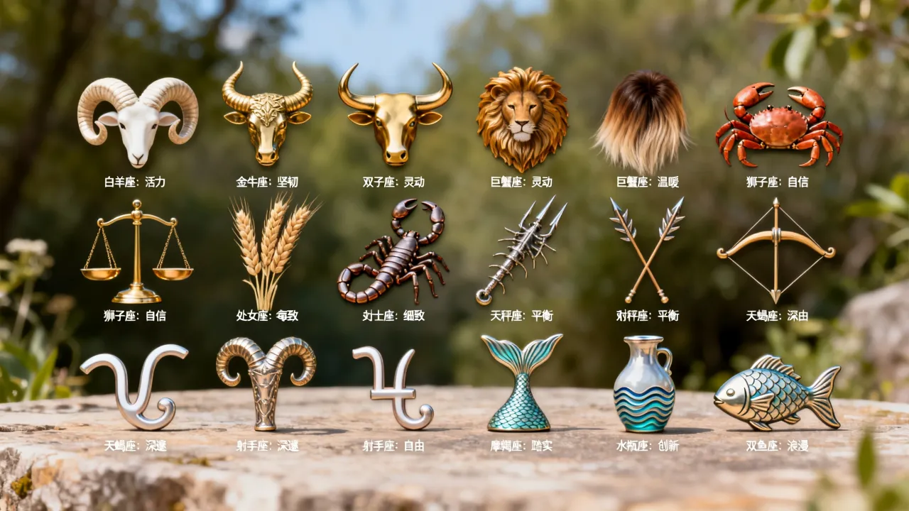 十二星座丁是什么,十二星座丁代表什么意思? 十二星座丁是什么,十二星座丁代表什么意思?