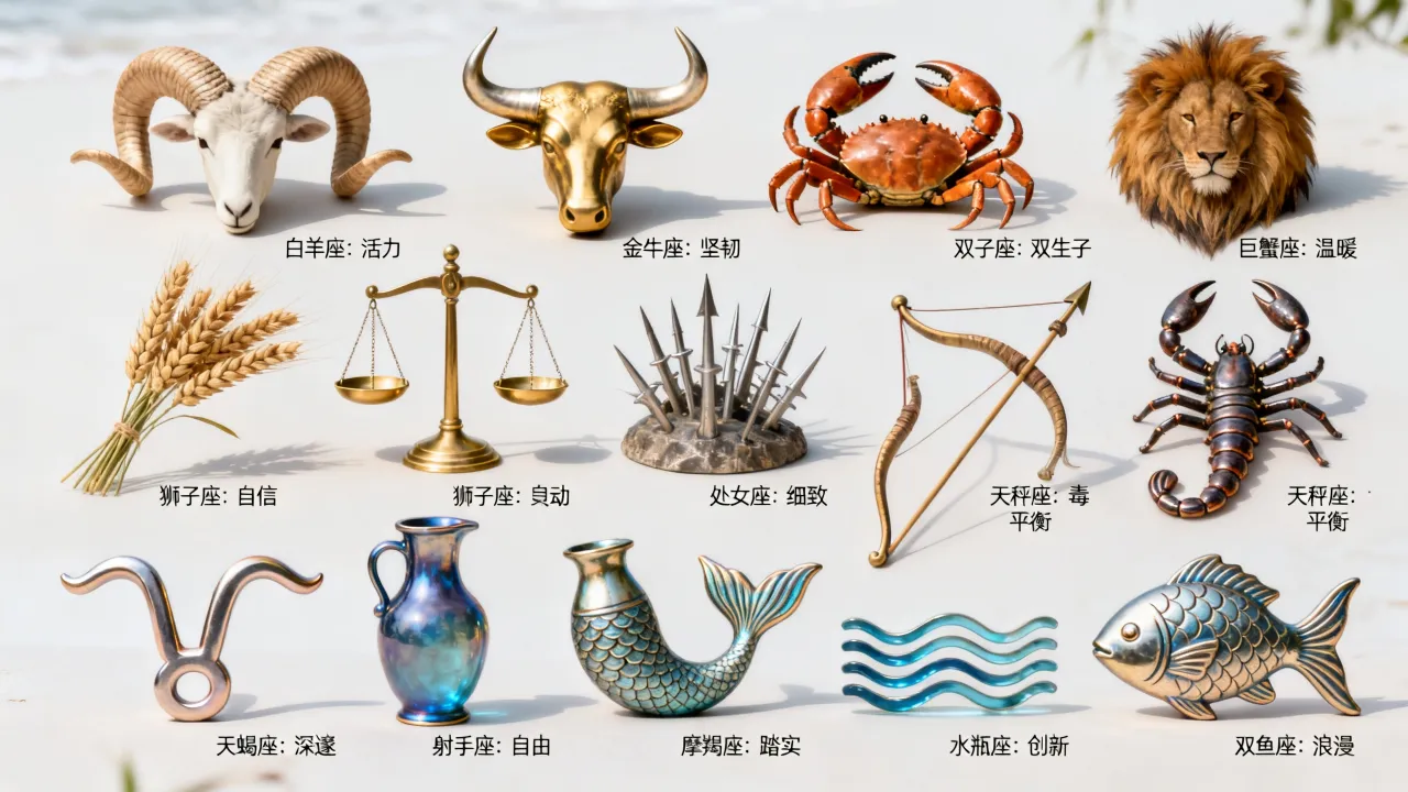 十二星座丁是什么,十二星座丁代表什么意思? 十二星座丁是什么,十二星座丁代表什么意思?