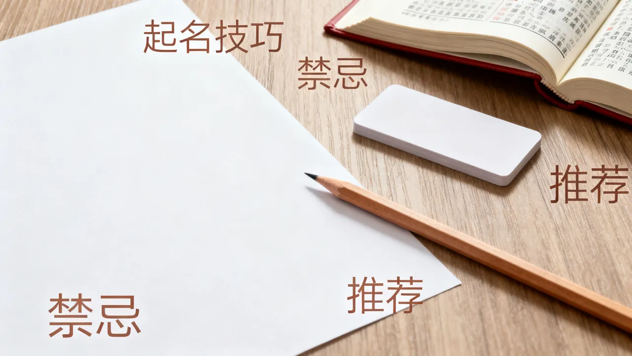 推荐的宝宝起名怎么起,有哪些起名技巧和禁忌? 推荐的宝宝起名怎么起,有哪些起名技巧和禁忌?