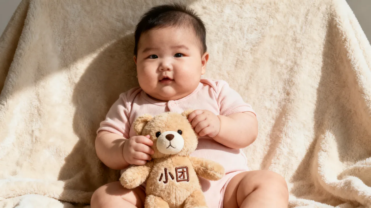胖宝宝起名小名叫什么,胖宝宝小名大全怎么取好听? 胖宝宝起名小名叫什么,胖宝宝小名大全怎么取好听?