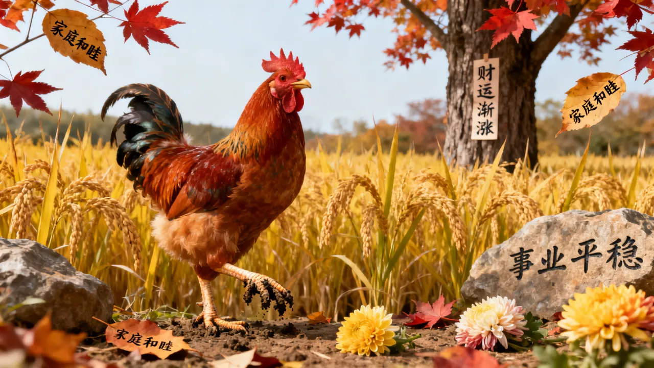 十月属鸡人命运怎样,属鸡农历十月出生运势如何? 十月属鸡人命运怎样,属鸡农历十月出生运势如何?