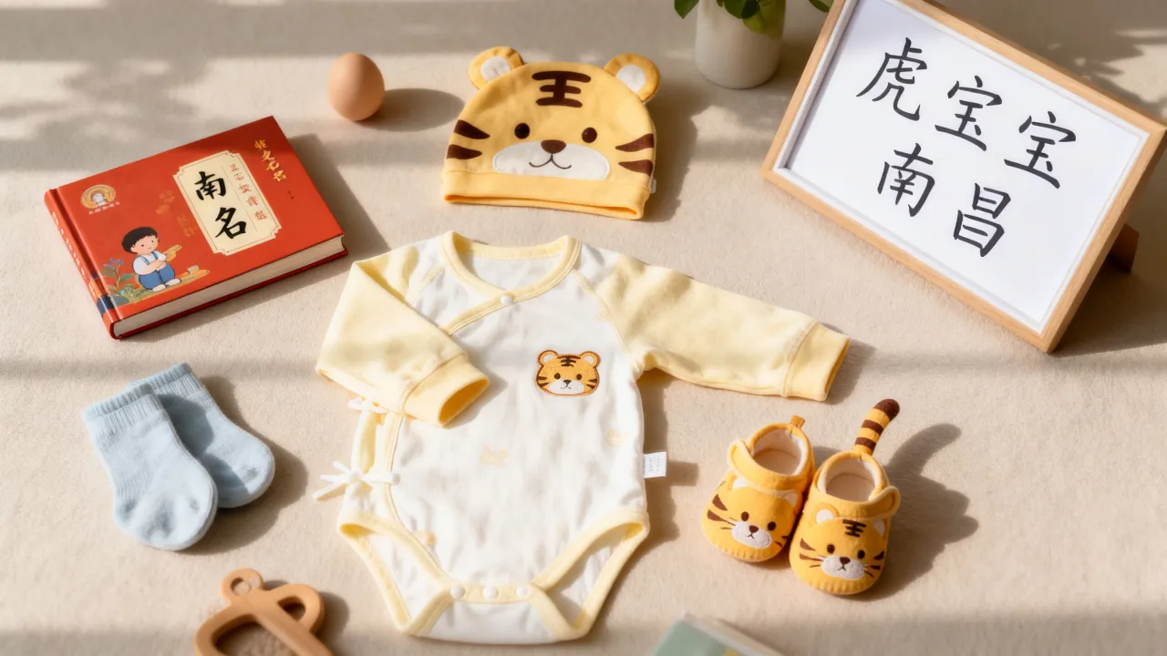南昌起名虎宝宝怎么样,南昌虎宝宝取名哪里好 南昌起名虎宝宝怎么样,南昌虎宝宝取名哪里好