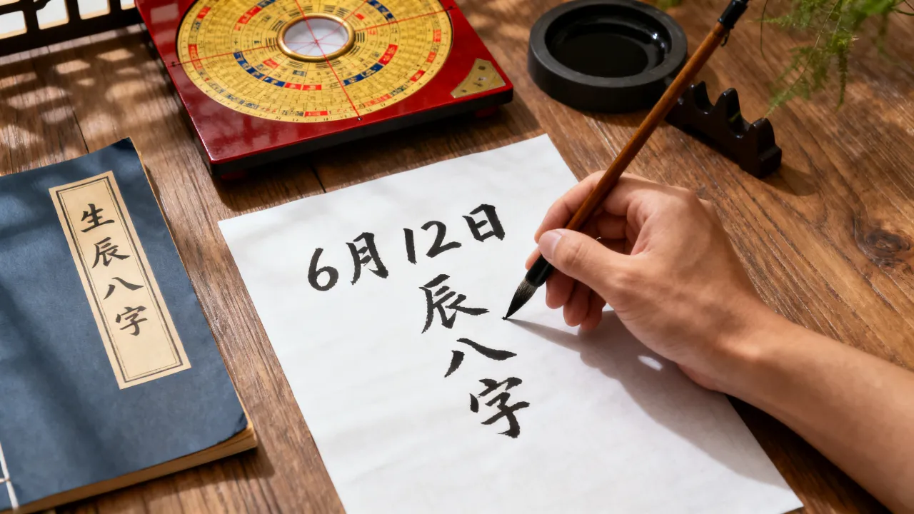 6月12日出生的人命运如何,生辰八字看一生运势如何? 6月12日出生的人命运如何,生辰八字看一生运势如何?