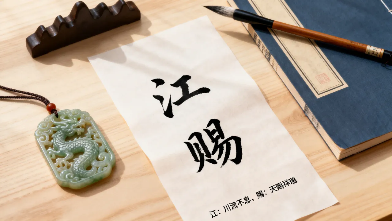 龙宝宝起名江赐怎么样,江赐名字的寓意和含义是什么? 龙宝宝起名江赐怎么样,江赐名字的寓意和含义是什么?