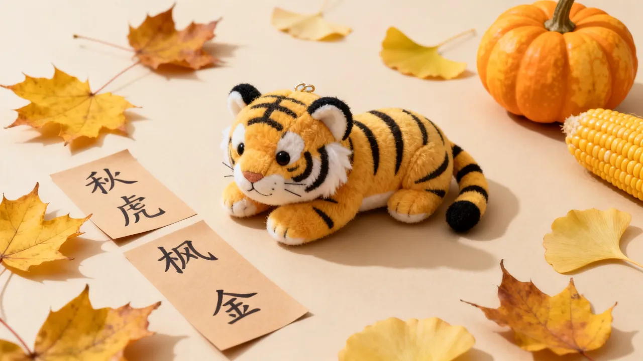 金秋虎宝宝起名怎么样,秋天出生的虎宝宝取名宜用字有哪些? 金秋虎宝宝起名怎么样,秋天出生的虎宝宝取名宜用字有哪些?