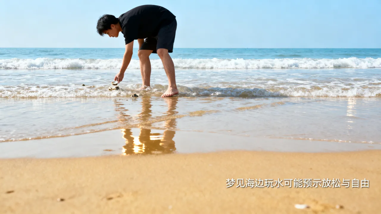 梦到海边玩水是怎么回事,梦见海边玩水有什么预兆? 梦到海边玩水是怎么回事,梦见海边玩水有什么预兆?