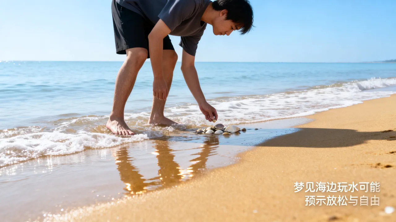 梦到海边玩水是怎么回事,梦见海边玩水有什么预兆? 梦到海边玩水是怎么回事,梦见海边玩水有什么预兆?