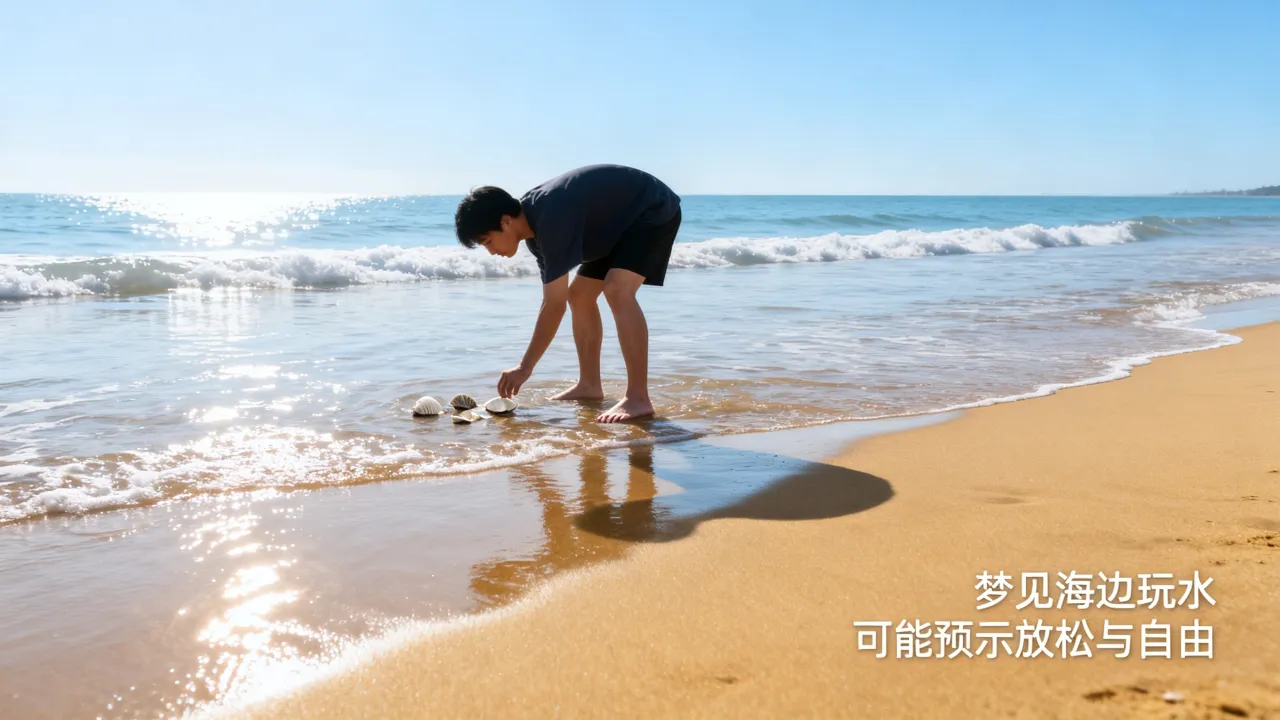 梦到海边玩水是怎么回事,梦见海边玩水有什么预兆? 梦到海边玩水是怎么回事,梦见海边玩水有什么预兆?