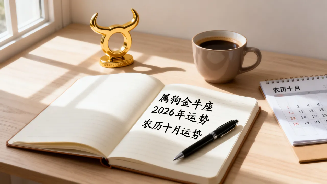 属狗金牛座2026年运势如何,农历十月运势怎么样? 属狗金牛座2026年运势如何,农历十月运势怎么样?
