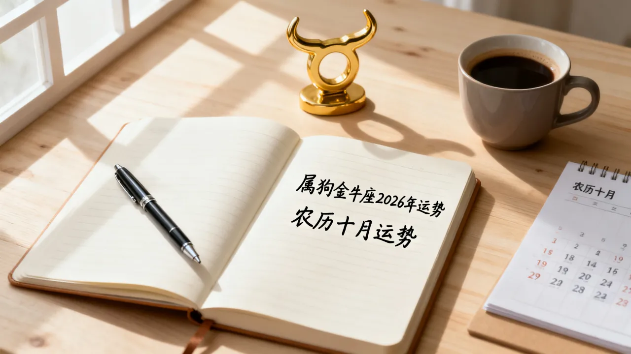 属狗金牛座2026年运势如何,农历十月运势怎么样? 属狗金牛座2026年运势如何,农历十月运势怎么样?
