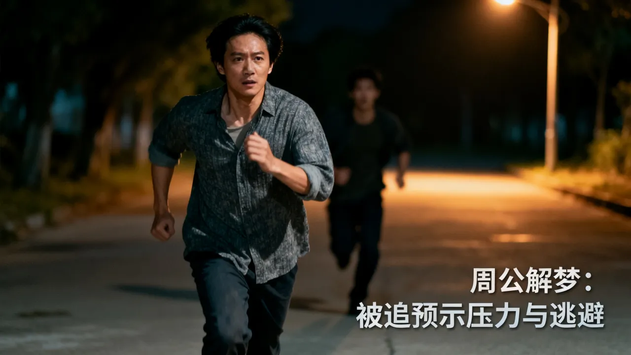 梦到了打架被追意味着什么,周公解梦预兆与吉凶分析 梦到了打架被追意味着什么,周公解梦预兆与吉凶分析