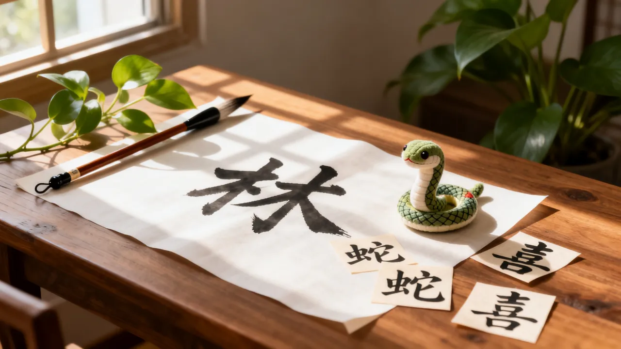 蛇宝宝姓林怎么起名,蛇年林姓宝宝取名喜用字有哪些 蛇宝宝姓林怎么起名,蛇年林姓宝宝取名喜用字有哪些