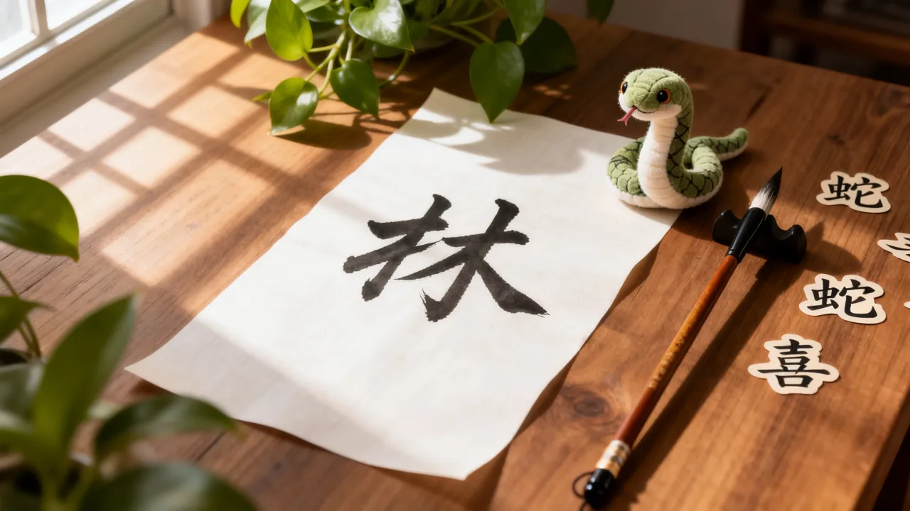 蛇宝宝姓林怎么起名,蛇年林姓宝宝取名喜用字有哪些 蛇宝宝姓林怎么起名,蛇年林姓宝宝取名喜用字有哪些