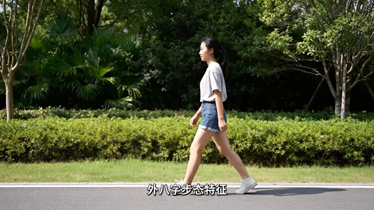 女人走路外八字的命运如何,女人走路外八字代表什么命 女人走路外八字的命运如何,女人走路外八字代表什么命