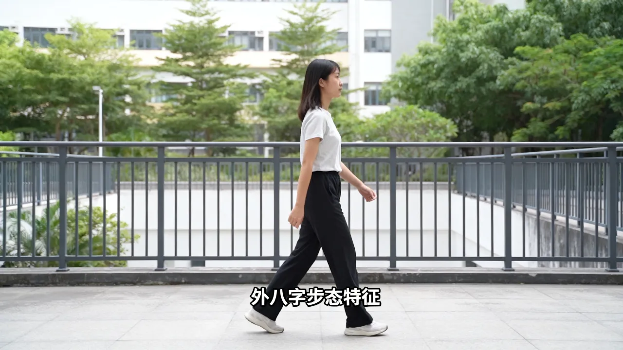女人走路外八字的命运如何,女人走路外八字代表什么命 女人走路外八字的命运如何,女人走路外八字代表什么命