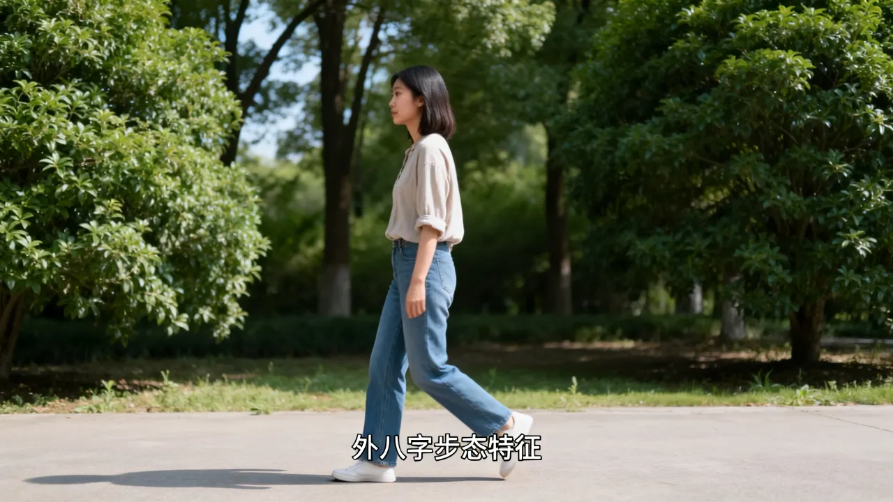 女人走路外八字的命运如何,女人走路外八字代表什么命 女人走路外八字的命运如何,女人走路外八字代表什么命