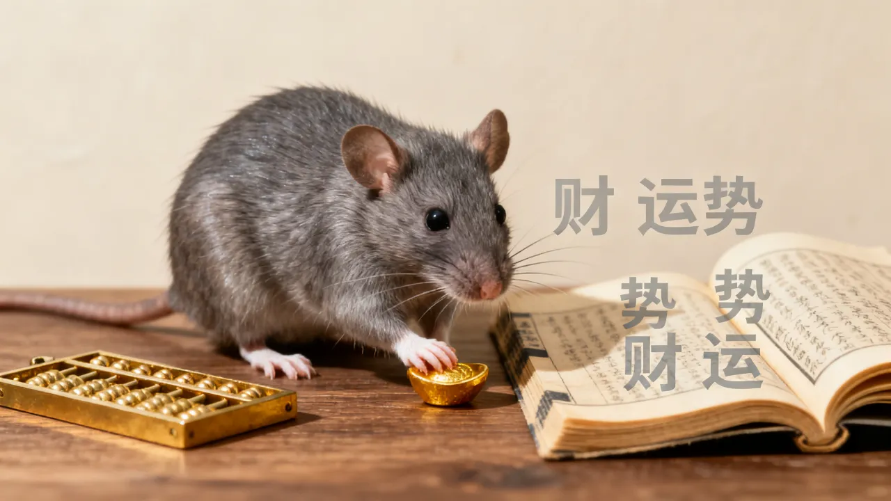 生肖鼠的命运如何,属鼠人一生运势和财运详解 生肖鼠的命运如何,属鼠人一生运势和财运详解