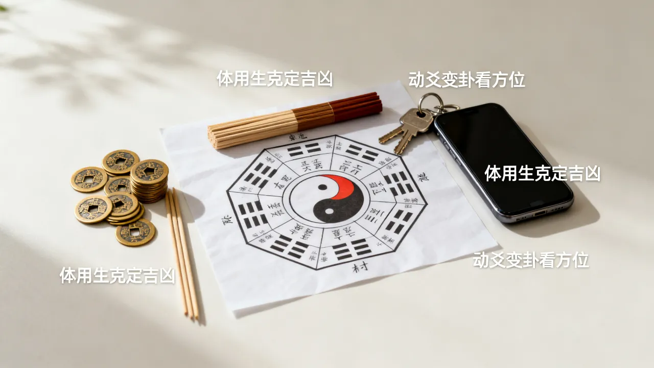 寻物起卦怎么看吉凶,寻物起卦断卦口诀与实例详解 寻物起卦怎么看吉凶,寻物起卦断卦口诀与实例详解