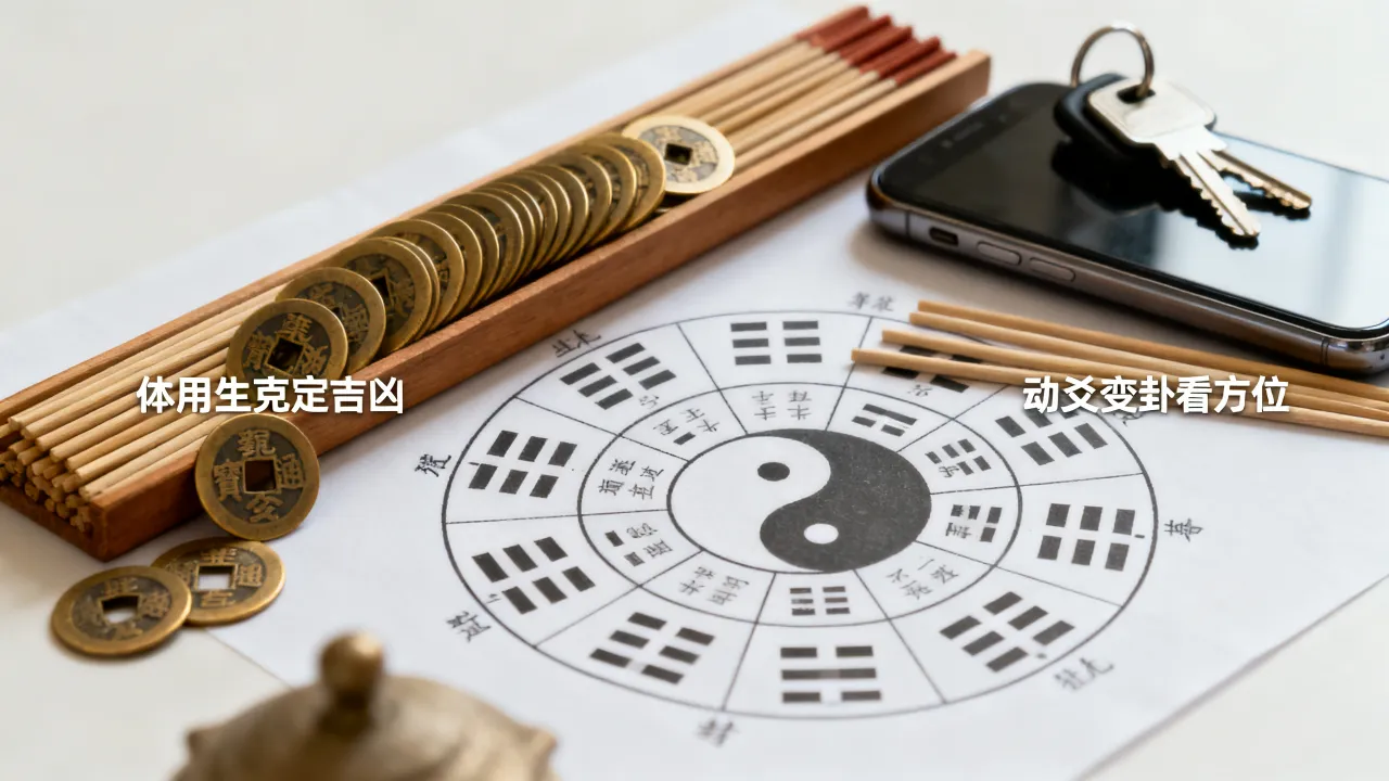 寻物起卦怎么看吉凶,寻物起卦断卦口诀与实例详解 寻物起卦怎么看吉凶,寻物起卦断卦口诀与实例详解