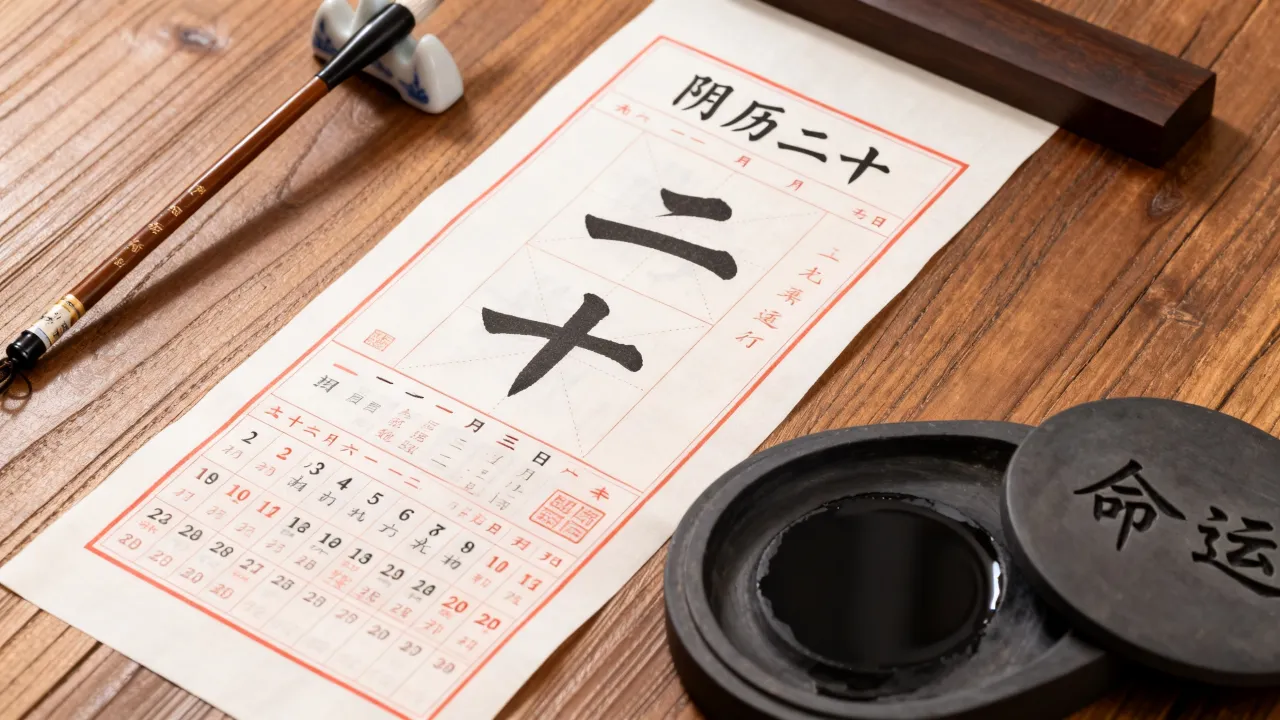 生在阴历二十好不好?,阴历二十出生的人命运究竟如何 生在阴历二十好不好?,阴历二十出生的人命运究竟如何