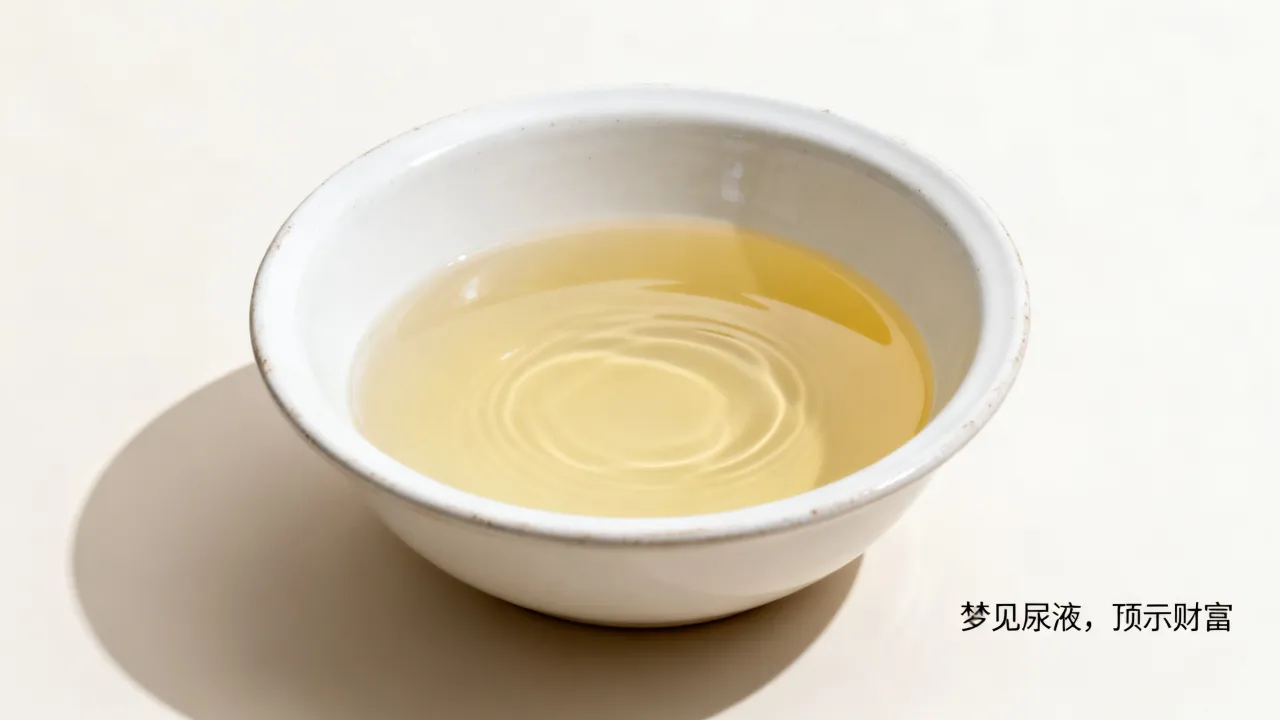 梦见一盆尿是不是好的征兆呢,周公解梦梦见一盆尿是什么预兆 梦见一盆尿是不是好的征兆呢,周公解梦梦见一盆尿是什么预兆